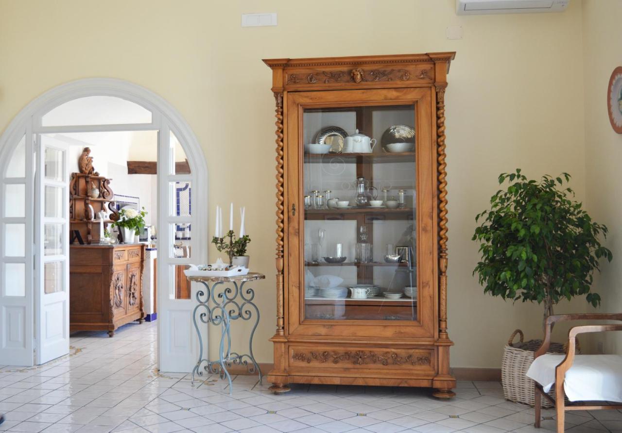 Acquablu Charme Suites - B&B Σαλέρνο Εξωτερικό φωτογραφία
