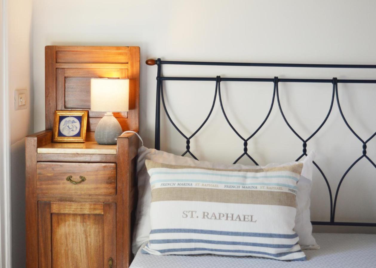 Acquablu Charme Suites - B&B Σαλέρνο Εξωτερικό φωτογραφία