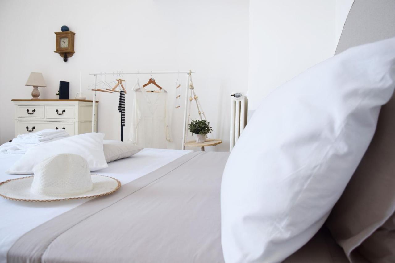 Acquablu Charme Suites - B&B Σαλέρνο Εξωτερικό φωτογραφία
