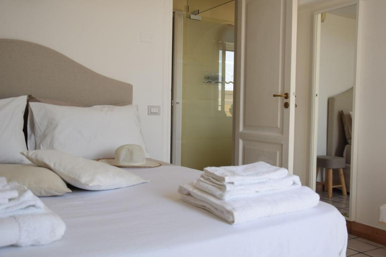Acquablu Charme Suites - B&B Σαλέρνο Εξωτερικό φωτογραφία