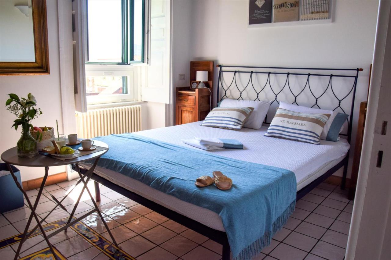 Acquablu Charme Suites - B&B Σαλέρνο Εξωτερικό φωτογραφία