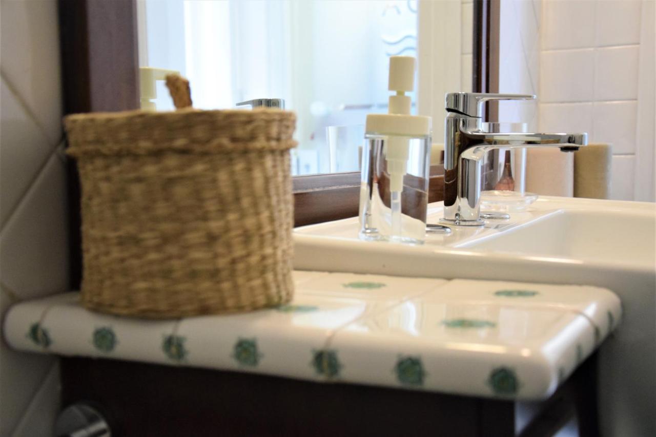 Acquablu Charme Suites - B&B Σαλέρνο Εξωτερικό φωτογραφία