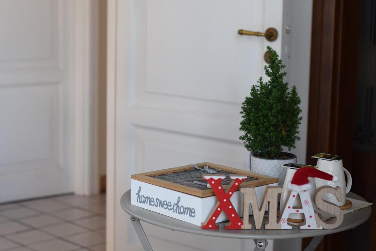 Acquablu Charme Suites - B&B Σαλέρνο Εξωτερικό φωτογραφία